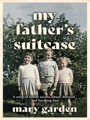 cover image of My Father's Suitcase